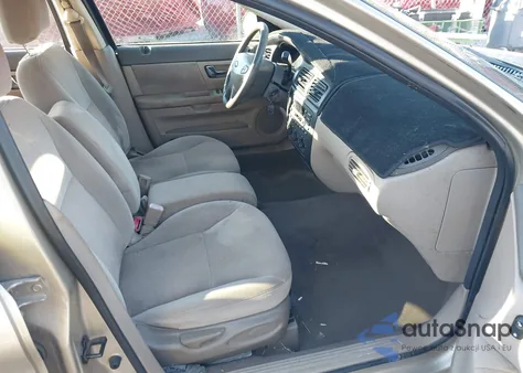 2000 Ford Taurus Ses from USA, damaged, VIN 1FAFP55SXYA286710